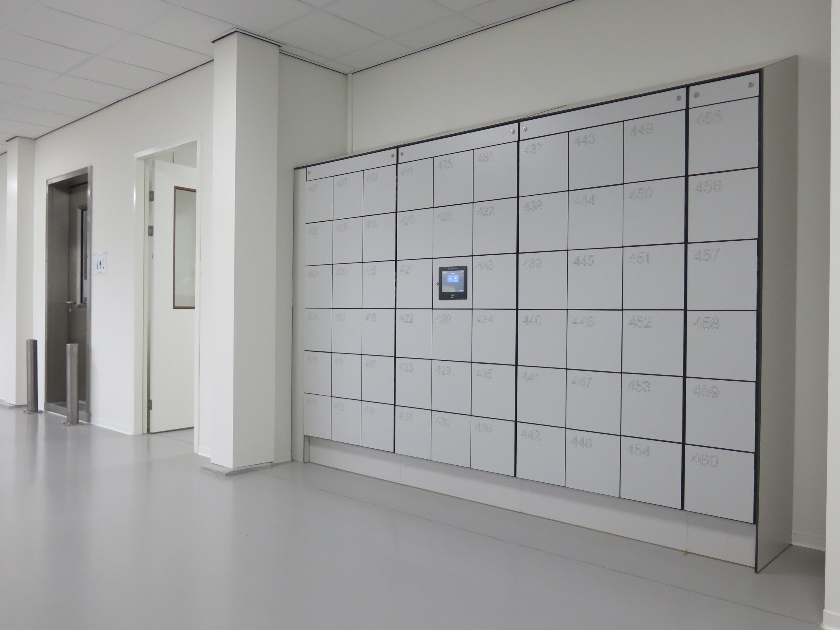 Admins Lockers Workplace Lockers for IT Directors | Enterprise Integration