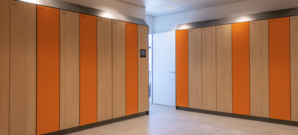 Asset Lockers for IT Directors | Secure Device Control