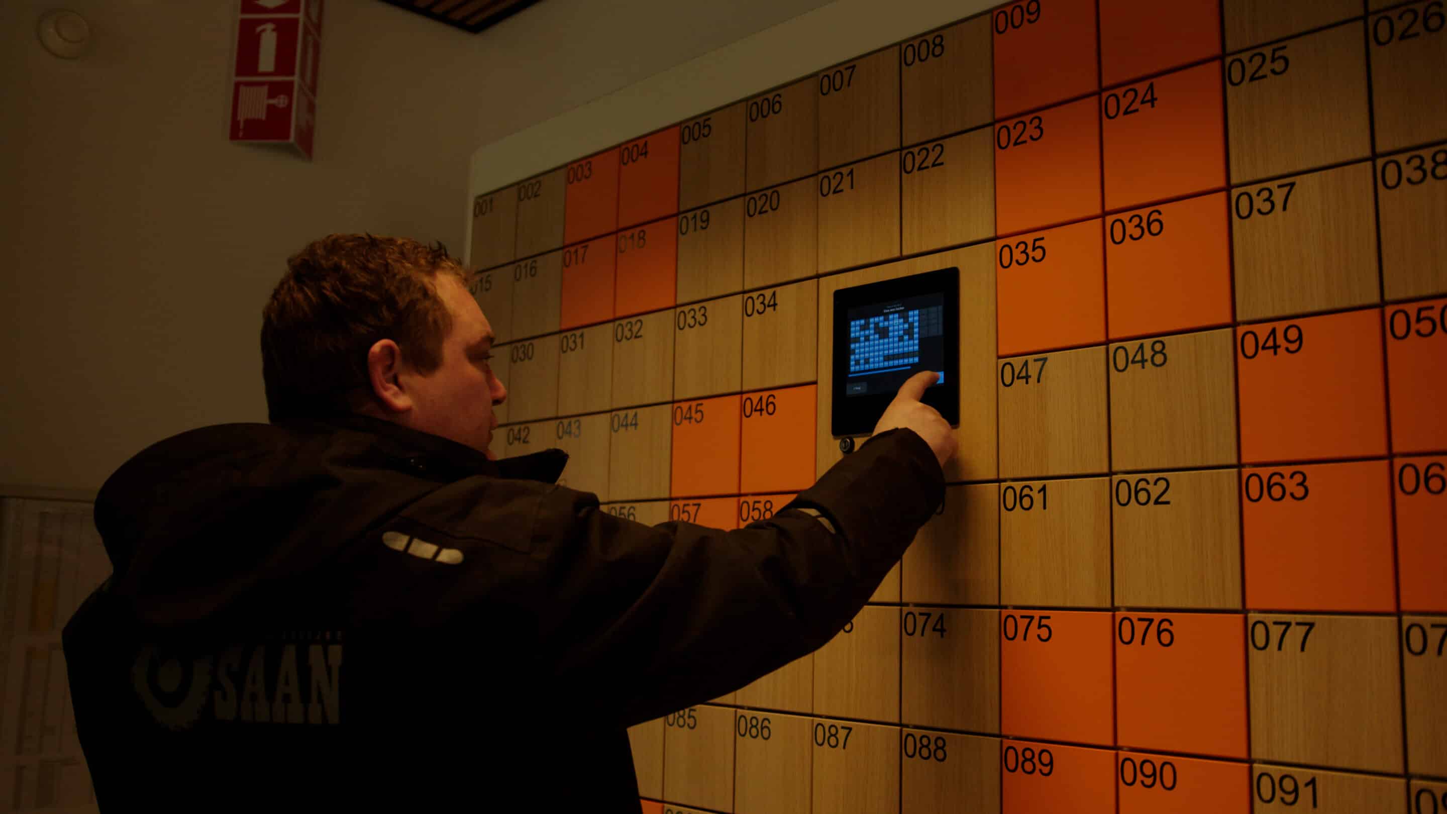 Asset Lockers for Facilities Managers | Secure Equipment Control