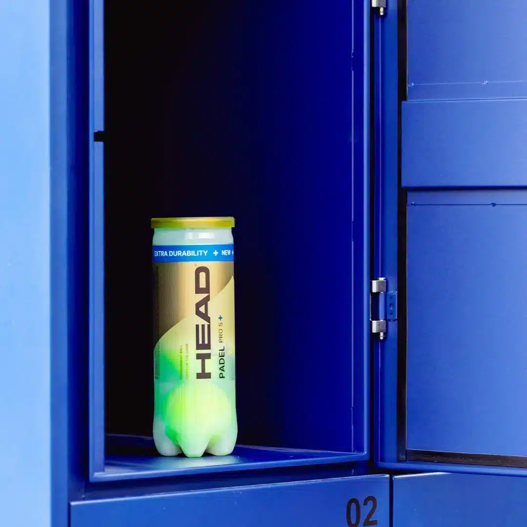 hotel smart lockers
