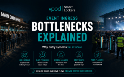 Event Ingress Bottlenecks Explained | Why Entry Systems Fail at Scale