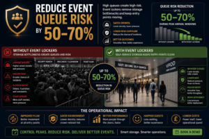 Reduce Event Queue risk