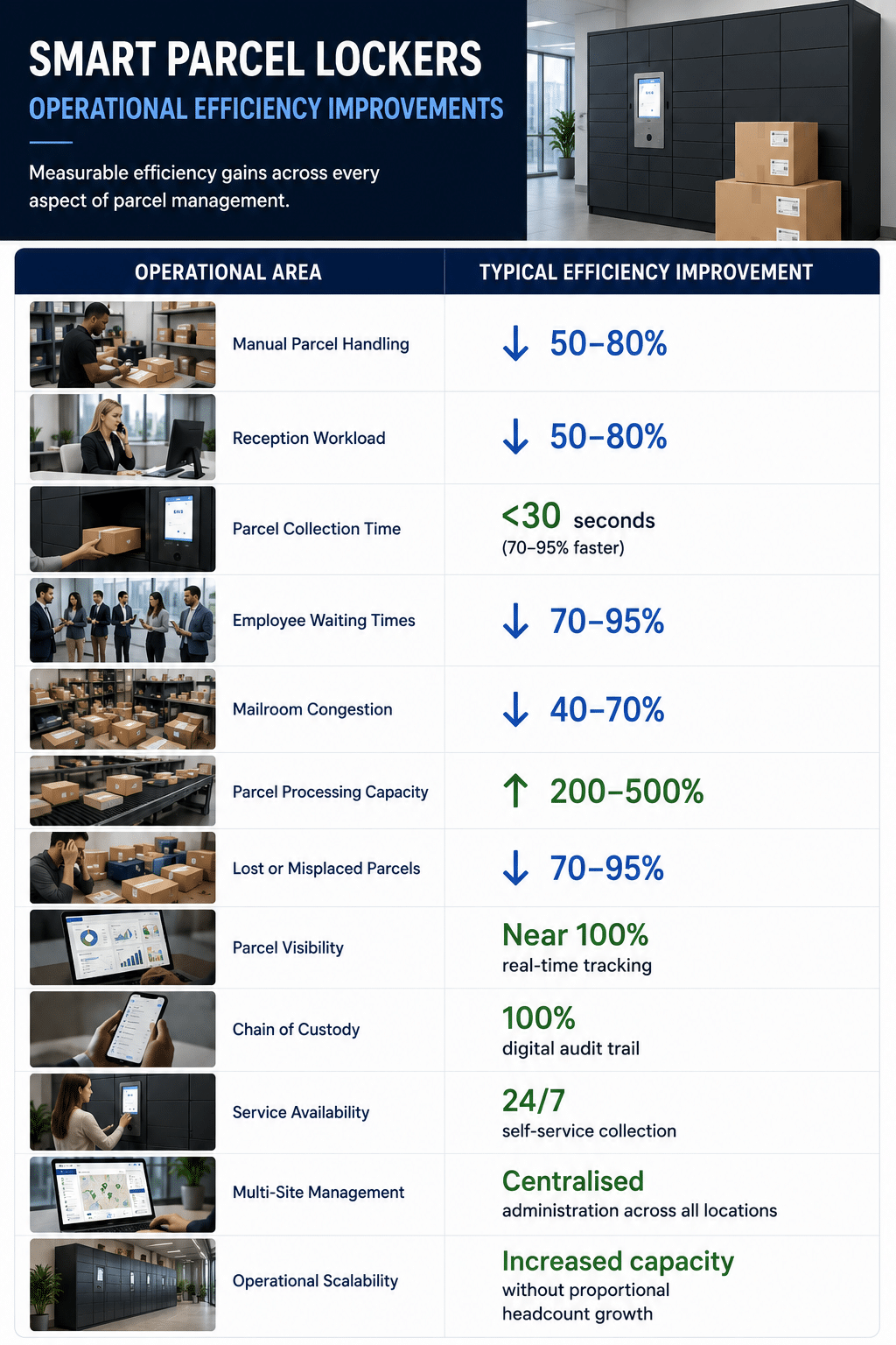 operational efficiency summary 2