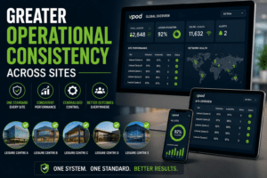 consistency across sites