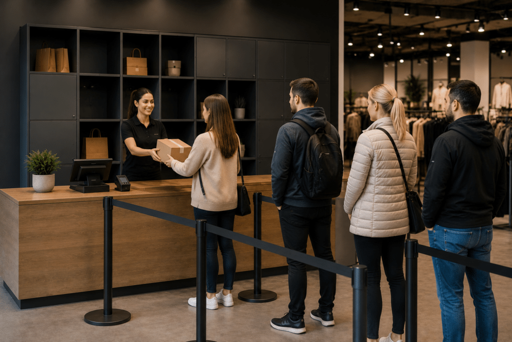 Why Retail Collection Delays Happen at Scale | Fix Click & Collect