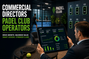 Commercial Directors Padel Clubs