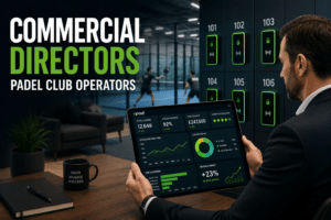 Commercial directors leisure