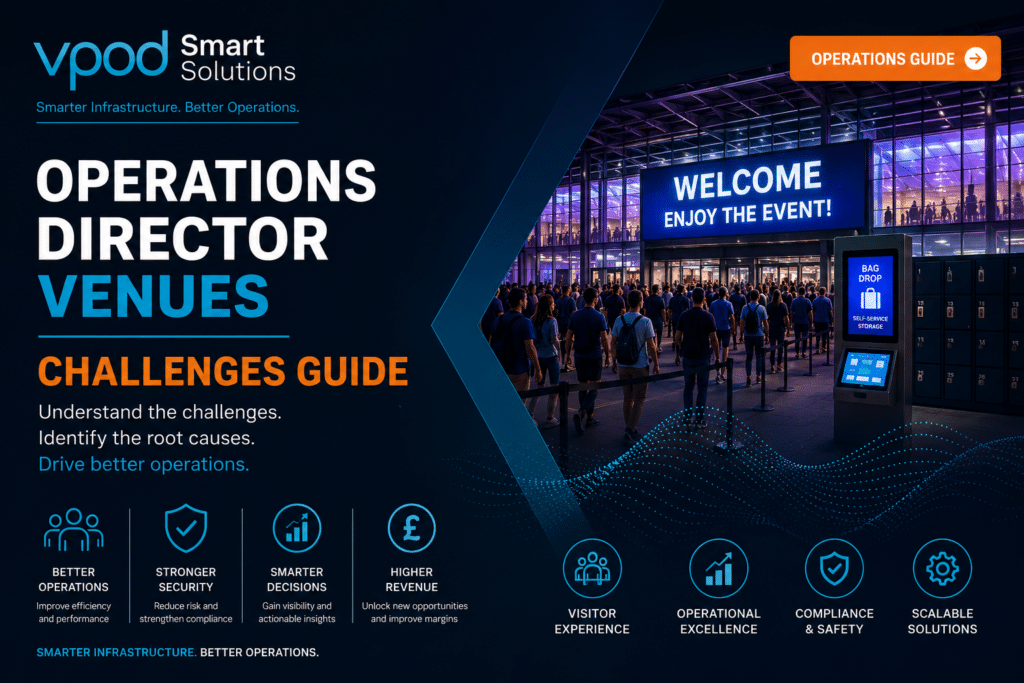 Venue Operations Director Challenges