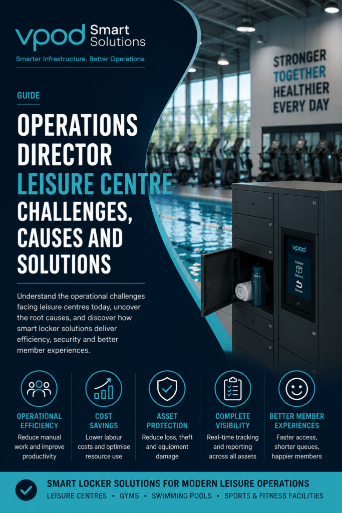 Leisure Centre Operations Directors Guide to Challenges and Solutions