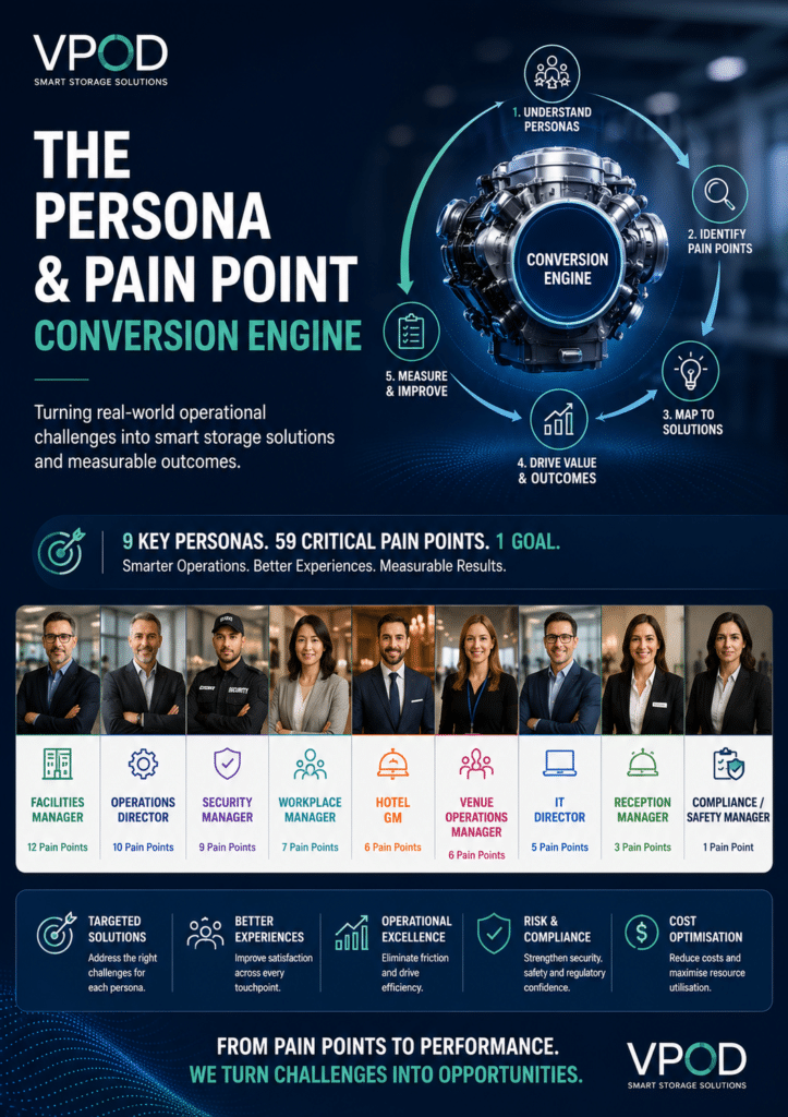 Cover Page Persona Conversion Engine