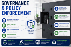 Governance & Policy Enforcement