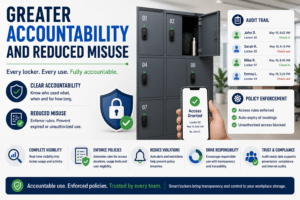Greater Accountability and Reduced Misuse