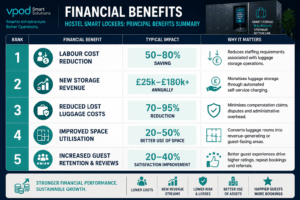 Hostel Financial Benefits