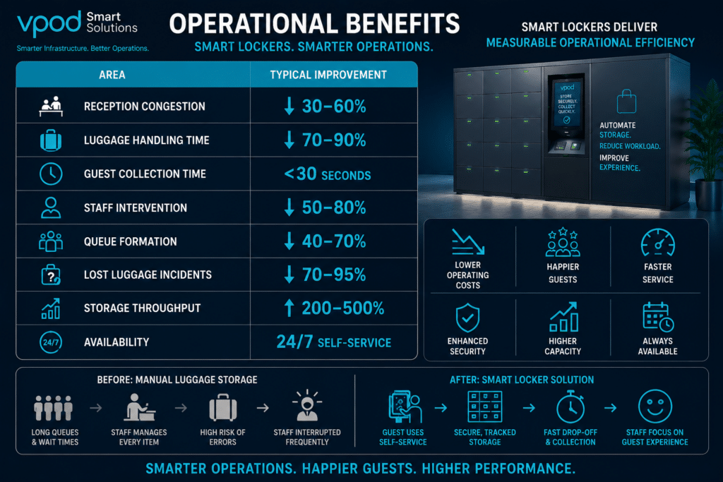 Hostel Operational Benefits