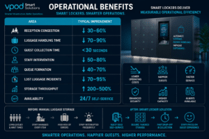 Hostel Operational Benefits