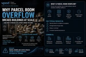 Guide: Why parcel Rooms overflow