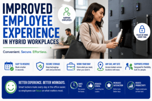 Improved Employee Experience