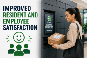 Improved employee and resident satisfaction
