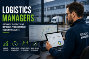 Logistics manager