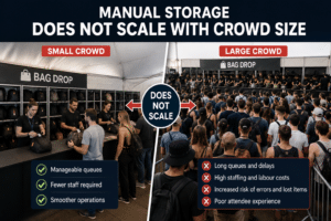 Manual storage doesn't scale