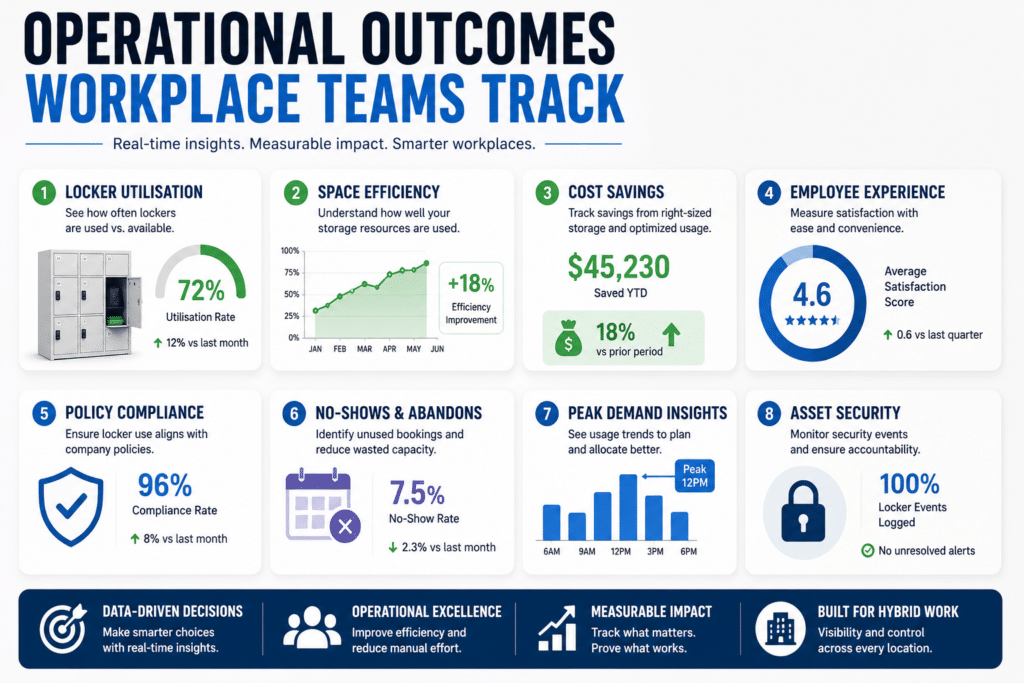 Operational Outcomes Workplace