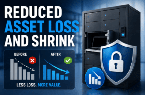 Reduced asset Loss