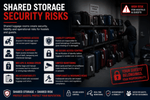 Shared storage security risks