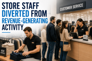 from revenue generation