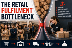 The retail Fulfillment Bottleneck