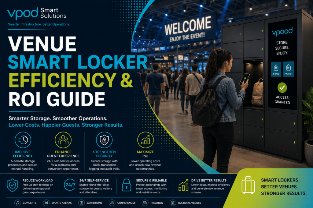 Venue Efficiency Guide Cover