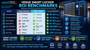 Venue ROI Benchmarks