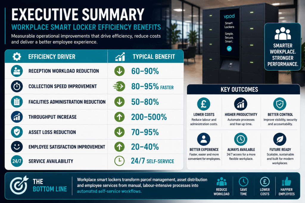 Workplace Executive Summary ROI