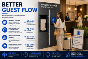 better guest flow