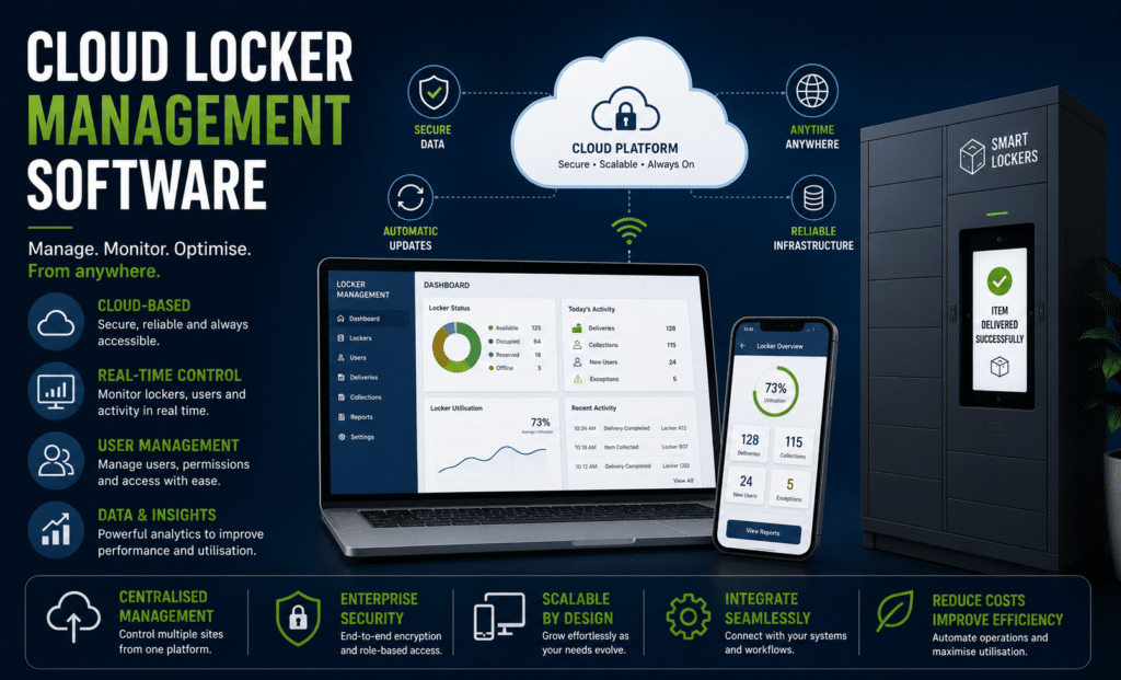 cloud management software