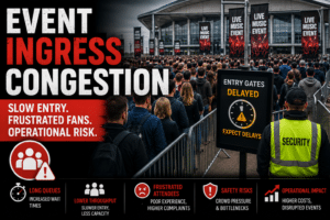 event ingress congestion