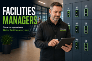facilities managers leisure