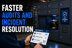 faster audit and incident control