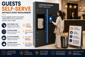 guests self serve