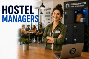 hostel managers