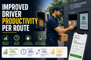 improved driver productivity