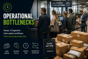 operational bottlenecks