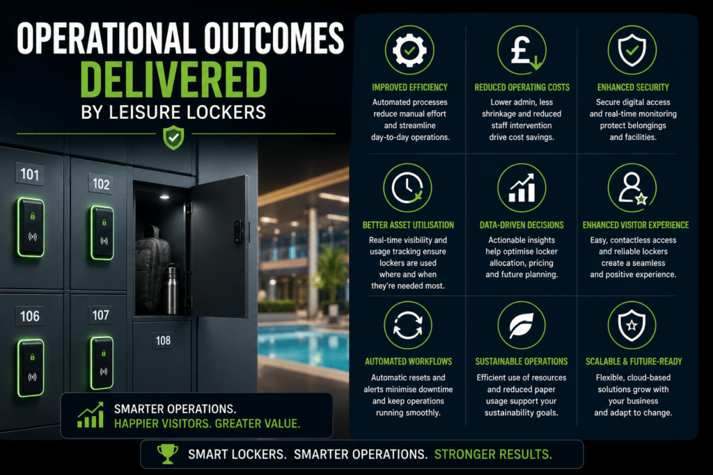 operational outcomes delivered
