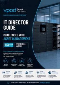 IT Smart Asset Locker Efficiency & ROI numbers