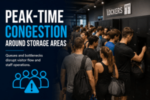 peak time congestion