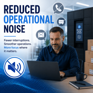 reduced operational noise