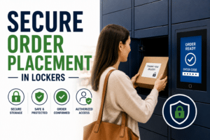 secure order placement