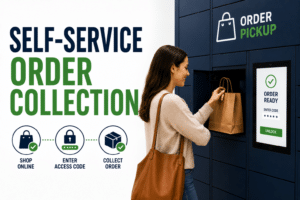 self service order collection