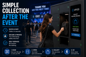 simple collect after the event