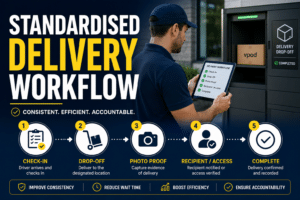 standardised delivery window
