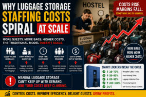 why visitor storage security risk increases at scale